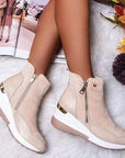Helvano | Orthopädische Winterstiefel für Damen