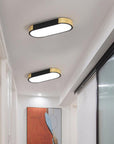 Helvano | Moderne LED-Deckenleuchte mit Farbwechsel
