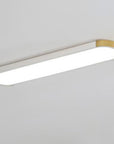 Helvano | Moderne LED-Deckenleuchte mit Farbwechsel