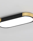 Helvano | Moderne LED-Deckenleuchte mit Farbwechsel