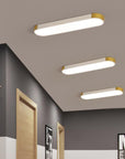 Helvano | Moderne LED-Deckenleuchte mit Farbwechsel