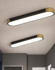 Helvano | Moderne LED-Deckenleuchte mit Farbwechsel