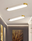 Helvano | Moderne LED-Deckenleuchte mit Farbwechsel