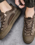 Helvano | Ledersneaker für Herren