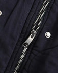 Helvano | Baumwolljacke mit Rundhalsausschnitt für Damen
