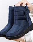 Helvano | Gefütterte Winterstiefel für Damen