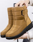 Helvano | Gefütterte Winterstiefel für Damen