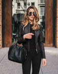 Helvano | Lederjacke für Damen