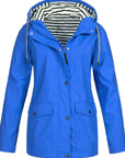 Helvano | Trenchcoat mit Gürtel für Damen