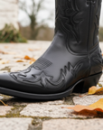 Helvano | Cowboystiefel aus Leder für Damen und Herren