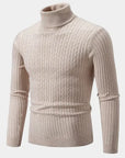 Helvano | Kaschmir-Rollkragenpullover für Herren