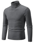 Helvano | Kaschmir-Rollkragenpullover für Herren