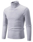 Helvano | Kaschmir-Rollkragenpullover für Herren
