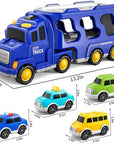 Helvano | Magisches Auto-Spielset für Kinder