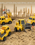 Helvano | Magisches Auto-Spielset für Kinder