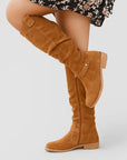 Helvano | Komfort-Stiefel mit Fussstütze für Damen