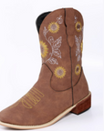 Helvano | Boho Stiefel für Damen