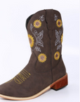 Helvano | Boho Stiefel für Damen
