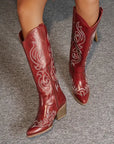 Helvano | Cowboystiefel für Damen