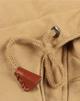 Helvano | Winterjacke mit Sherpa-Futter für Herren