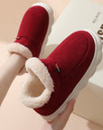 Helvano | Warme Winterstiefel für Damen