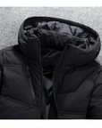 Helvano | Warmer Zip-Pullover für Herren