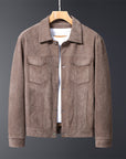 Helvano | Retro Workwear-Jacke für Herren