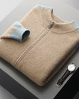 Helvano | Elegante Merinowoll-Jacke für Herren