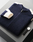 Helvano | Elegante Merinowoll-Jacke für Herren