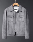 Helvano | Retro Workwear-Jacke für Herren
