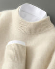 Helvano | Herren-Pullover aus Kaschmirmischung