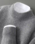 Helvano | Herren-Pullover aus Kaschmirmischung