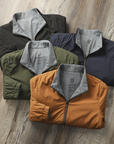 Helvano | Wende-Thermojacke für Herren