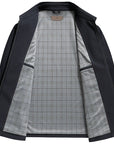 Helvano | Seidenjacke für Herren