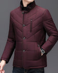 Helvano | Gefütterte Winterjacke für Herren
