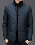 Helvano | Gefütterte Winterjacke für Herren