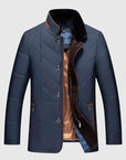 Helvano | Gefütterte Winterjacke für Herren