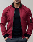 Helvano | Leichte Bomberjacke für Herren