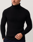 Helvano | Rollkragenpullover für Herren