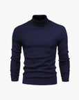 Helvano | Merino-Rollkragenpullover für Herren