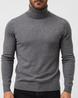 Helvano | Merino-Rollkragenpullover für Herren