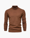 Helvano | Merino-Rollkragenpullover für Herren