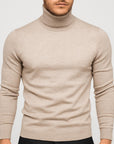 Helvano | Merino-Rollkragenpullover für Herren