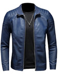 Helvano | Lederjacke für Herren