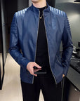 Helvano | Lederjacke für Herren