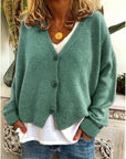 Helvano | Kuschelige Strickjacke für Damen