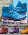 Helvano | Damen Stiefeletten für Herbst und Winter