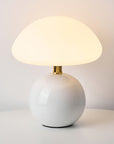 Helvano | Moderne Tischlampe mit warmem Licht