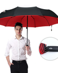 Helvano | Sturmfester Regenschirm