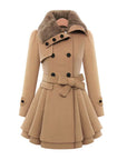 Helvano | Mantel-Jacke für Damen